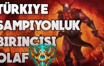 Şampiyonluk Oyuncusu Gibi Olaf Nasıl Oynarsın ? | Sıfırdan Birinciliğe #7