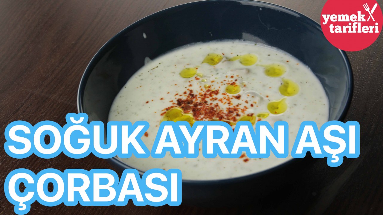 Ayran Aşı Çorbası Tarifi – Çorba Tarifleri Ayran Aşı Çorbası Tarifi – Çorba Tarifleri