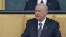 Devlet Bahçeli: