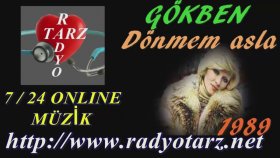 Gökben - Dönmem Asla 1989 Gökben - Dönmem Asla 1989