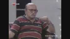 Öztürk Serengil'den Unutulmaz Anlar