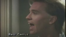 Real Genius (1985) Fragman