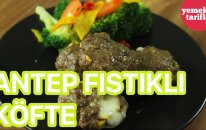 Antep Fıstıklı Köfte Tarifi | Yemek Tarifleri