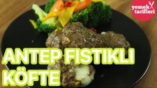 Antep Fıstıklı Köfte Tarifi | Yemek Tarifleri
