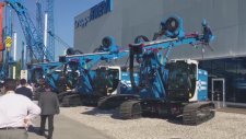 Soilmec Dealer Meeting 2017, Cesena, Italy / Erke Group / 29.05.2017