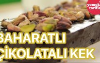 Baharatlı Çikolatalı Kek Tarifi | Yemek Tarifleri