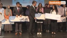 Bende Yazarım' Kompozisyon Yarışmasının Ödülleri Sahiplerini Buldu