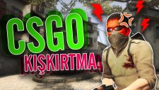 Ece'ye Wallhack İle Troll - Csgo Kışkırtma - Ekip Troll #1