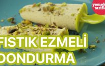 Fıstık Ezmeli Dondurma Tarifi | Yemek Tarifleri