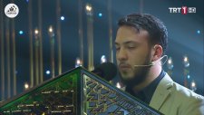 Kuran Okuma Yarışmasında Jüriyi Duygulandıran Tilavet - Abdullah Altun