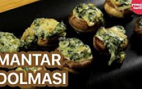 Mantar Dolması Tarifi | Yemek Tarifleri