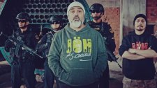 Mehmet Borukcu - JÖH Jandarma Özel Harekat (feat. Edizz'A)