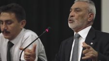 Müslümanlar Teröristtir Diyen Hoca