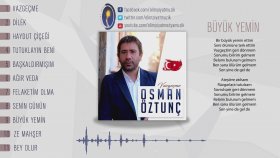 Osman Öztunç - Büyük Yemin Osman Öztunç - Büyük Yemin
