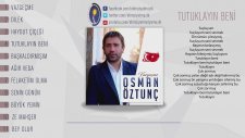 Osman Öztunç - Tutuklayın Beni 2017