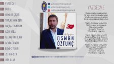 Osman Öztunç - Vazgeçme