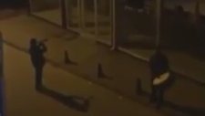 Sahurda İstek Parça Çalan Davulcu