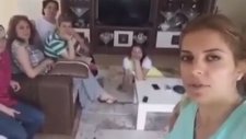 Temel Fıkrası Anlatan Hanım Abla