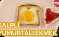 Yumurtalı Ekmek Tarifi | Yemek Tarifleri