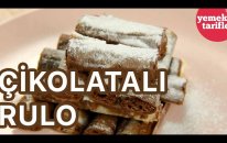 Çikolatalı Rulo Tarifi | Yemek Tarifleri