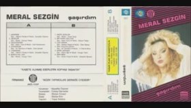 Meral Sezgin - Şaşırdım Meral Sezgin - Şaşırdım