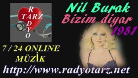 Nil Burak - Bizim Diyar 1981 Nil Burak - Bizim Diyar 1981