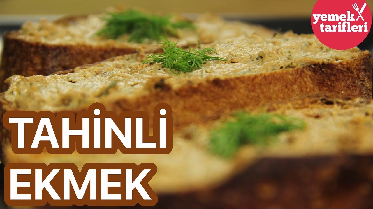 Tahinli Fava Tarifi Videosu Tahinli Fava Tarifi Videosu