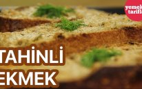 Tahinli Ekmek Tarifi | Yemek Tarifleri