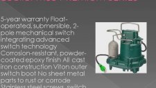 Top 10 Best Selling Sump Pump Reviews
