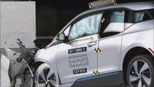 Bmw İ3 Crash Test Hd