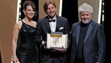 Cannes Film Festivali'nde Ödüller Sahiplerini Buldu