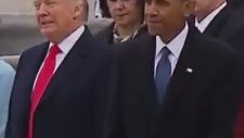 Donald Trump ve Karısının Aşk Dolu Kolajı