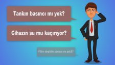 KDK su aritma servisi