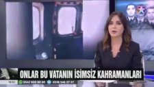Nazlı Çelik Haberi Sunarken Göz Yaşlarına Boğuldu