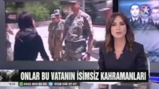 Nazlı Çelik'in Haberi Sunarken Göz Yaşlarına Boğulması