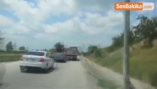 Polis Esrarı Bulmak İçin Lastikçi Oldu