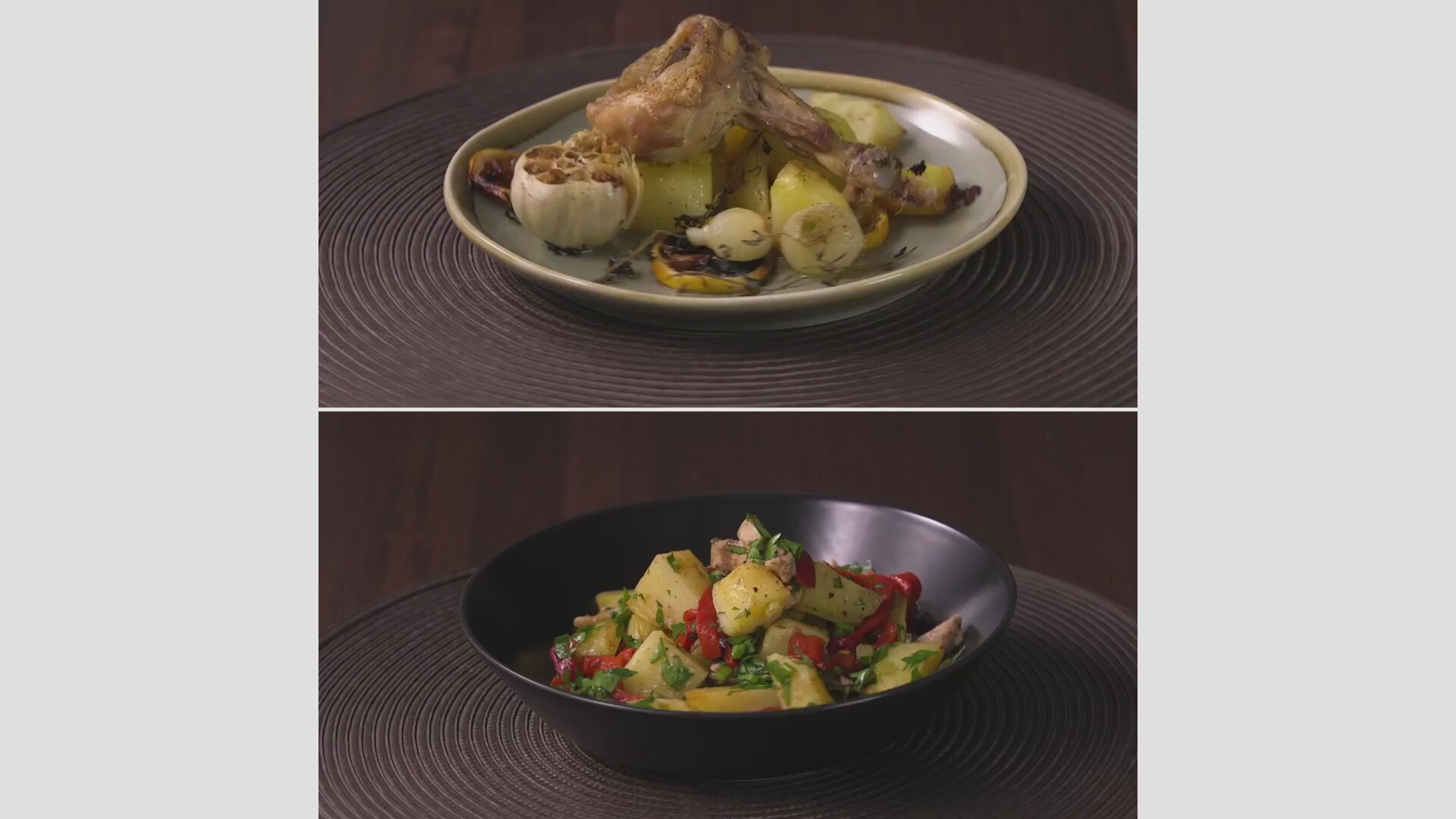 Patates Salatası Tarifi Videosu Patates Salatası Tarifi Videosu
