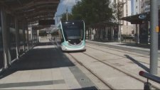 Vatandaşın Namaz Kılmasını Bekleyen Tramvay Sürücüsü Konuştu