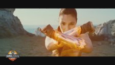 Wonder Woman Kamera Arkası