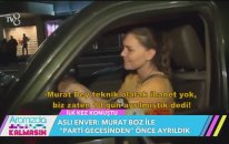 Aslı Enver Sessizliğini Bozdu