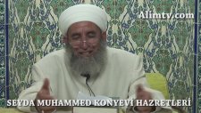 Duam niye kabul olmuyor? - Seyda Muhammed Konyevi Hazretleri