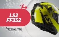 LS2 FF352 Kask İnceleme | LS2 FF352 Motorcycle Helmet Review