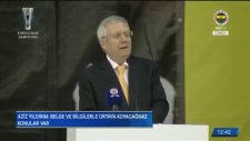 Bursa Kümeye Düşecek Mi Kalacak Mı Göreceğiz - Aziz Yıldırım