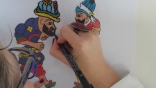 Karagöz-Hacivat Yapımı