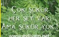 Sukur Duası