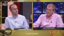 Celal Şengör'e Hodri Meydan Çeken Caner Taslaman