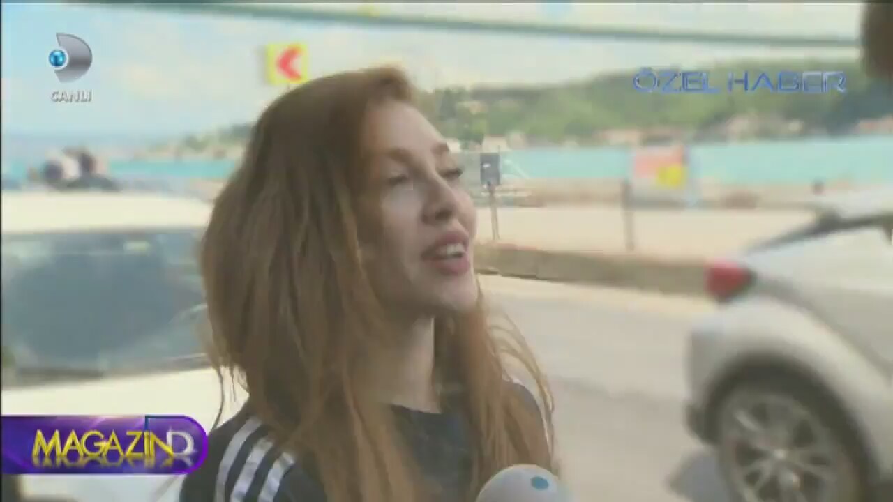 Demet Şener: Bir ben adam gibi boşanamadım Demet Şener: Bir ben adam gibi boşanamadım