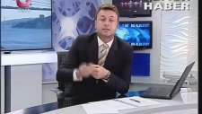 Flash Tv Sunucusu, Beşiktaş'ı Yaralanan Taraftarları Ziyaret Etmediği İçin Eleştirdi