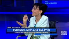 Cemalnur Sargut: Mesnevi Kuran'ın özetidir
