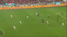 Eskişehirspor 1-1 (2-3) Göztepe (Maç Özeti ve Golleri - 4 Haziran 2017)